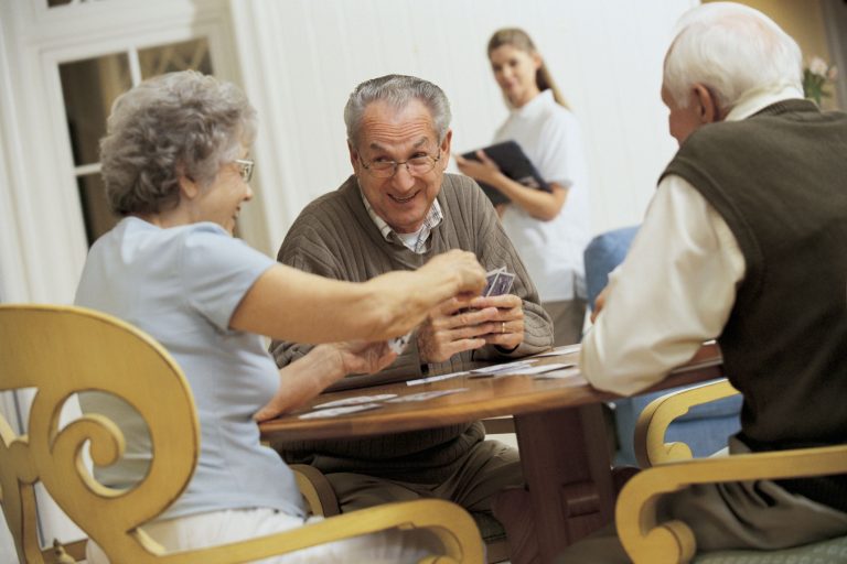 IMPM Valencia conmemoró el día del adulto mayor con proyecto de salud