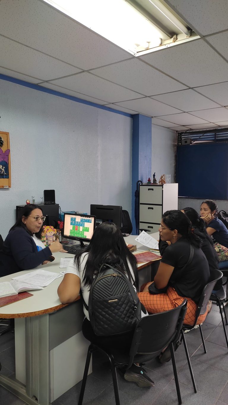 IMPM realizó Jornada de inscripción para 380 alumnos en Sede Central