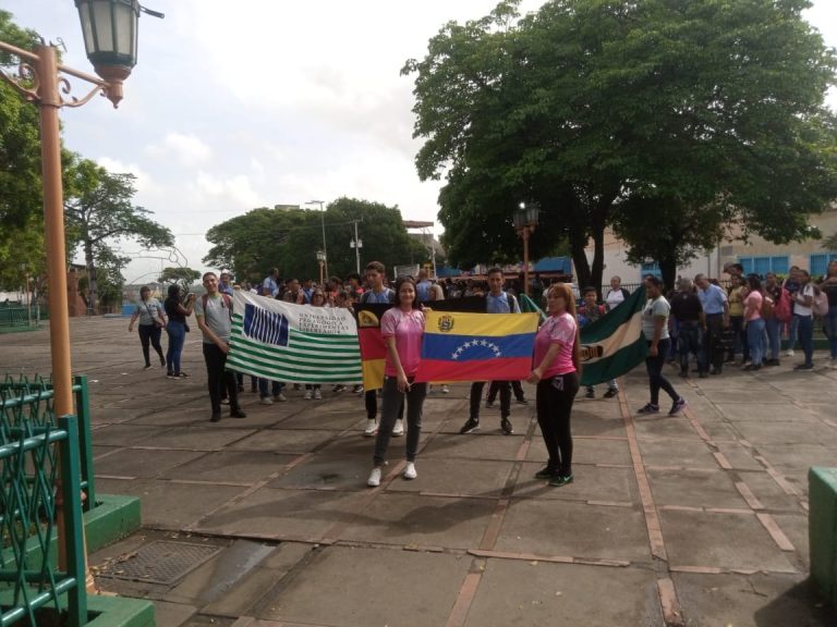 IMPM realizó Primer Encuentro Deportivo entre Bienestar Estudiantil y Extensión