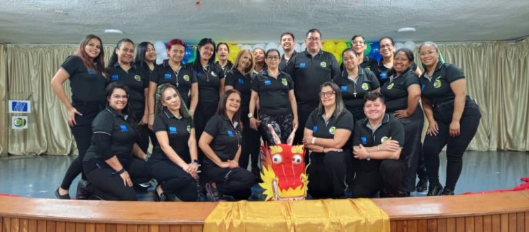 Estudiantes de Sede Central realizaron su Proyecto de Extensión en el Currículo