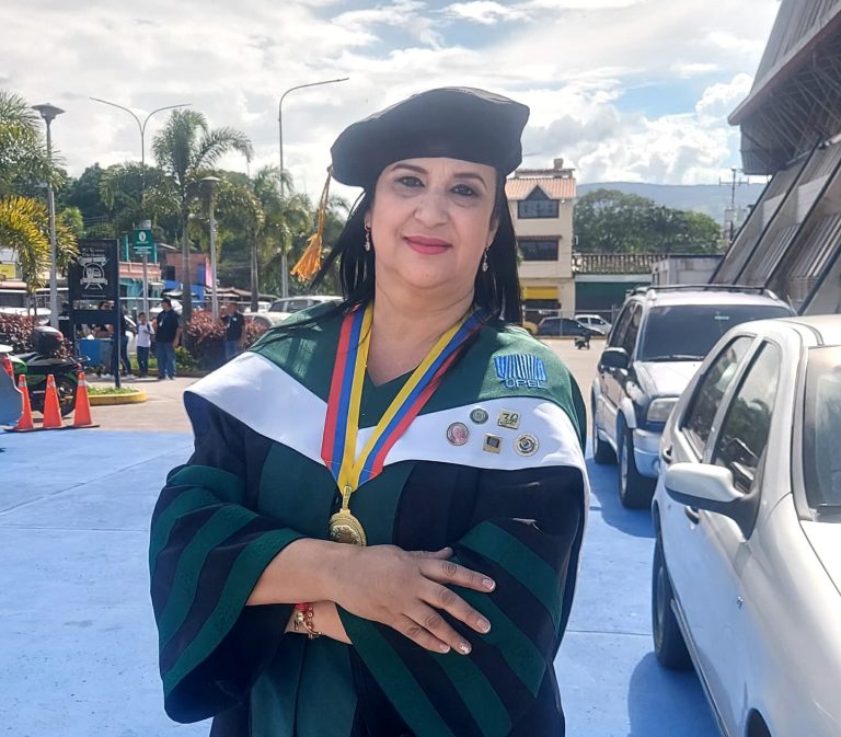 Palabras de la Dra. María Trinidad  García Directora-Decana del Instituto Pedagógico Rural Gervasio Rubio