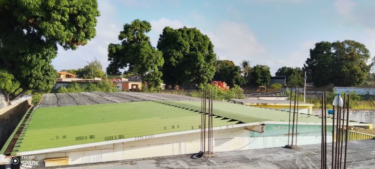 IMPM El Tigre inició labores de remodelación de su sede
