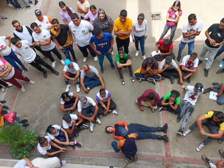 IMPM Carúpano realizó conversatorios sobre primeros auxilios y métodos anticonceptivos
