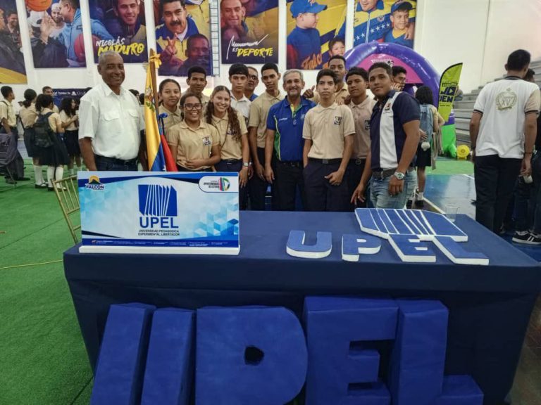 IMPM Coro participa en Expoferia de Oportunidades de Estudio