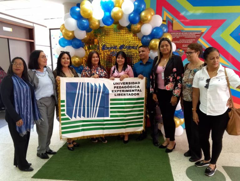IMPM Ciudad Bolívar participó en Congreso Regional de Investigación