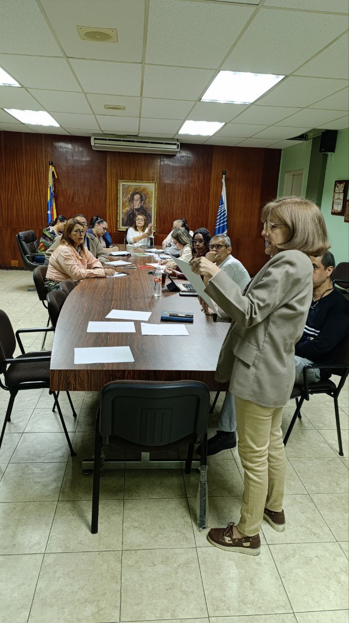 IMPM realizó mesas de trabajo para evaluar la gestión de los Ejes Curriculares
