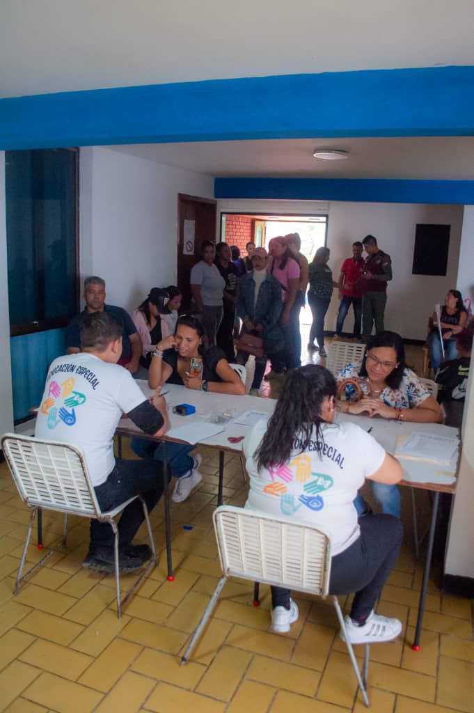 Estudiantes del IMPM apoyaron en jornada de detección de trastornos del neurodesarrollo