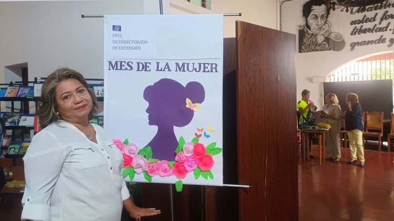 Espiritualidad y Compromiso Docente: La UPEL Celebra el Mes de la Mujer con un Encuentro para el Alma