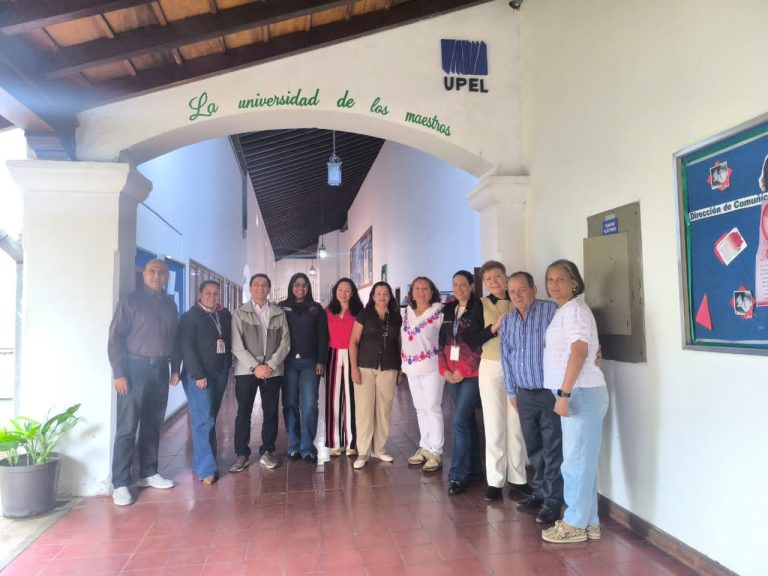 SUNAI dicta inducción en la UPEL sobre Auditoría Interna