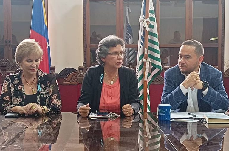 Ministro de Educación Universitaria acuerda apoyo a la UPEL