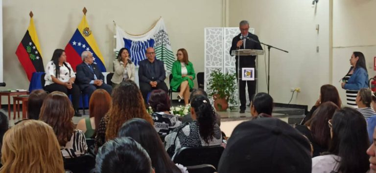 IMPM San Cristóbal realizó XVI Intercambio de Experiencias Investigativas