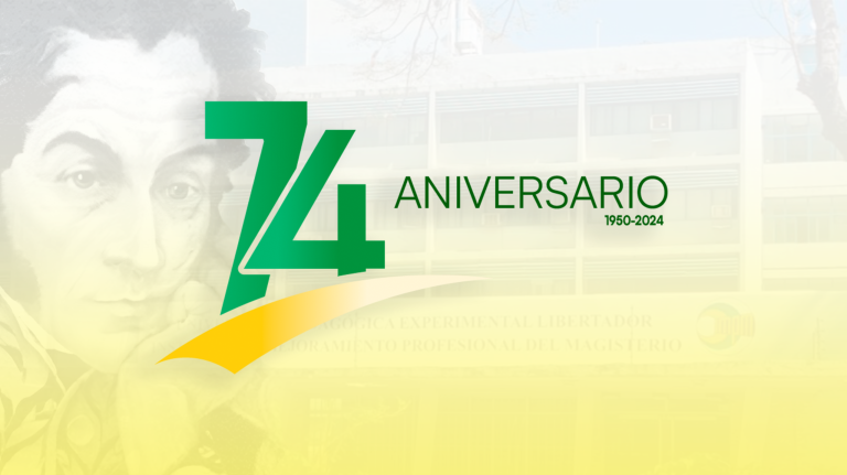 IMPM presentó logotema y programación de su aniversario 74