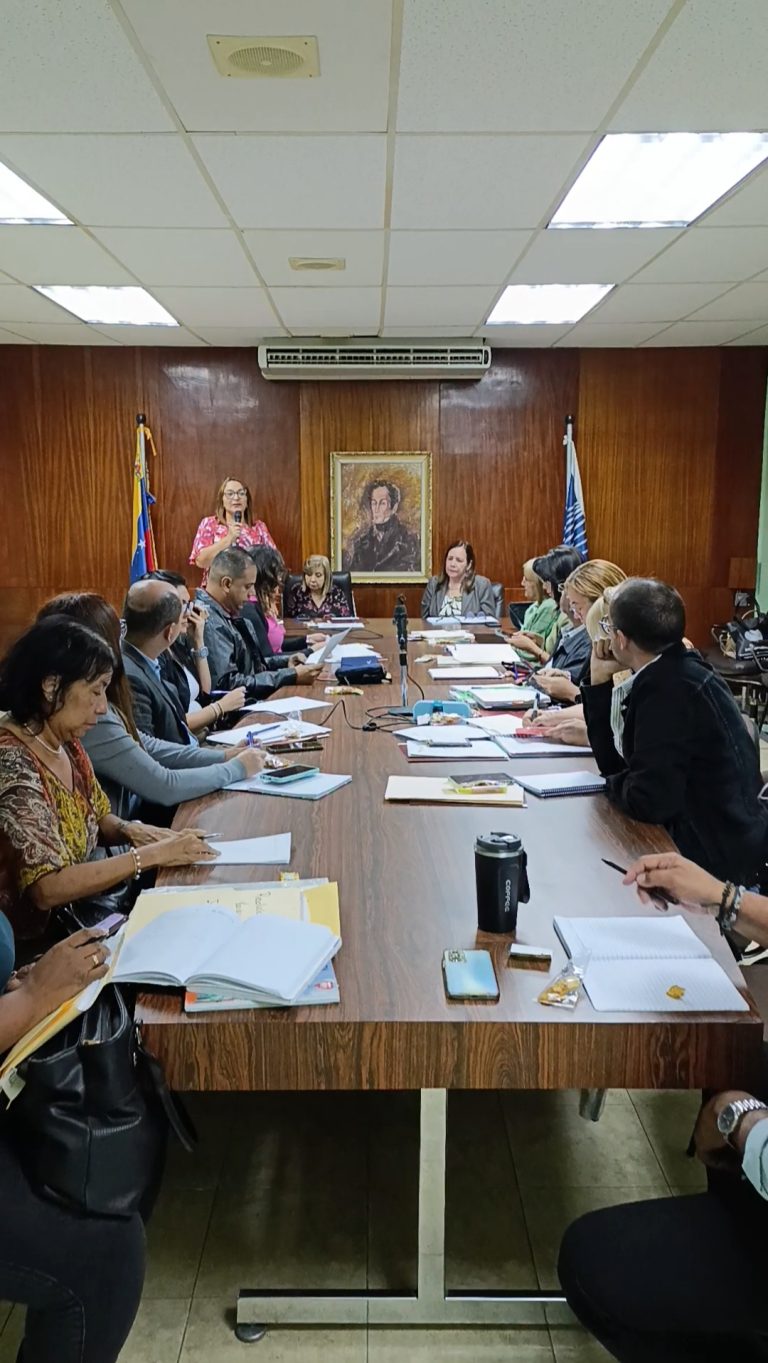 IMPM fue sede de Coordinadora Nacional de Docencia