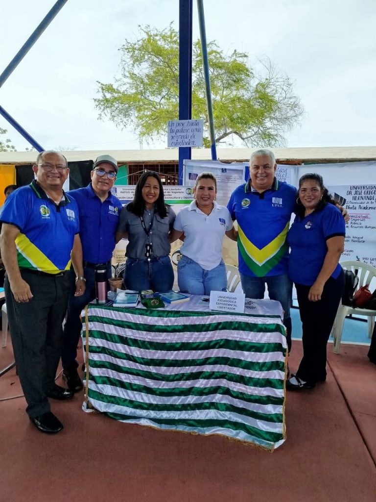IMPM Maracaibo representó a la UPEL en ferias vocacionales