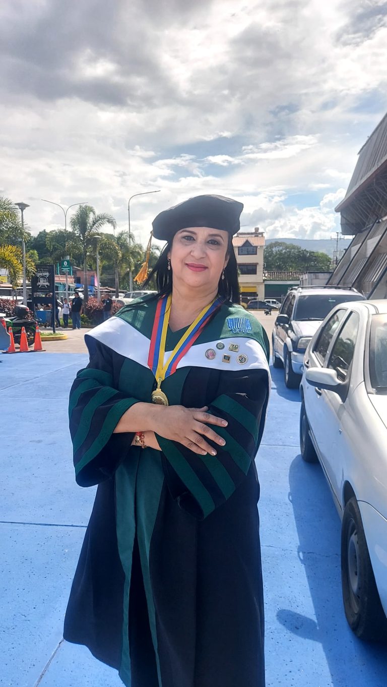 Palabras de la Dra. María Trinidad  García Directora-Decana del Instituto Pedagógico Rural Gervasio Rubio