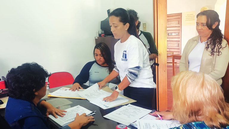 Alta Participación Marca el Proceso de Postulaciones para el Cogobierno de la UPEL