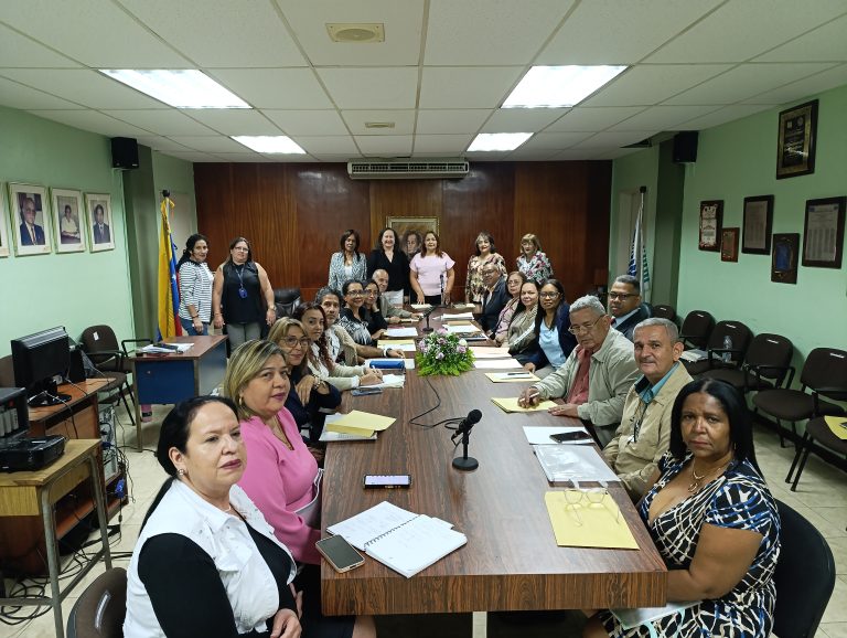 UPEL-IMPM juramentó a cogobierno 2026-2028