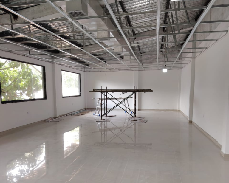 UPEL-IMPM San Cristóbal avanza en ampliación y remodelación de su planta física