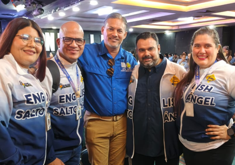 UPEL-IMPM y Academia On English celebraron exitosa final nacional de las Olimpiadas BIO 2026