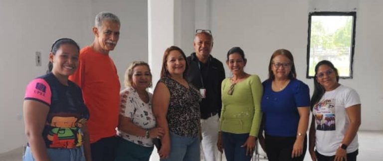 UPEL-IMPM San Felipe recibió dotación para su nuevo auditorio